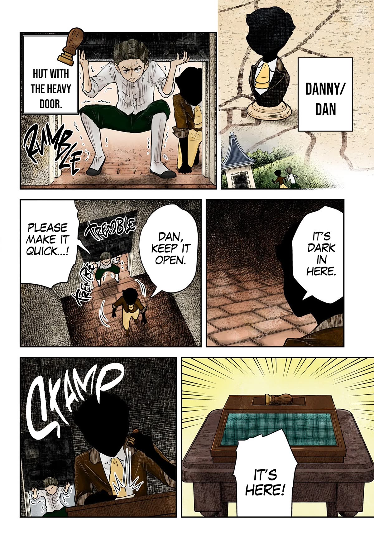 Shadows House, Chapter 175 image 05